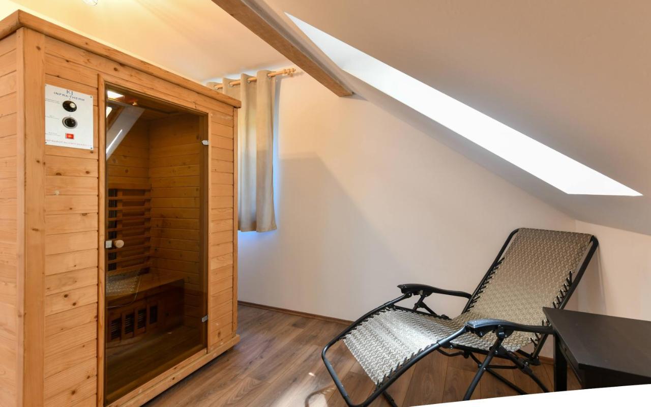 Wildernest Holiday Home Раковица Екстер'єр фото