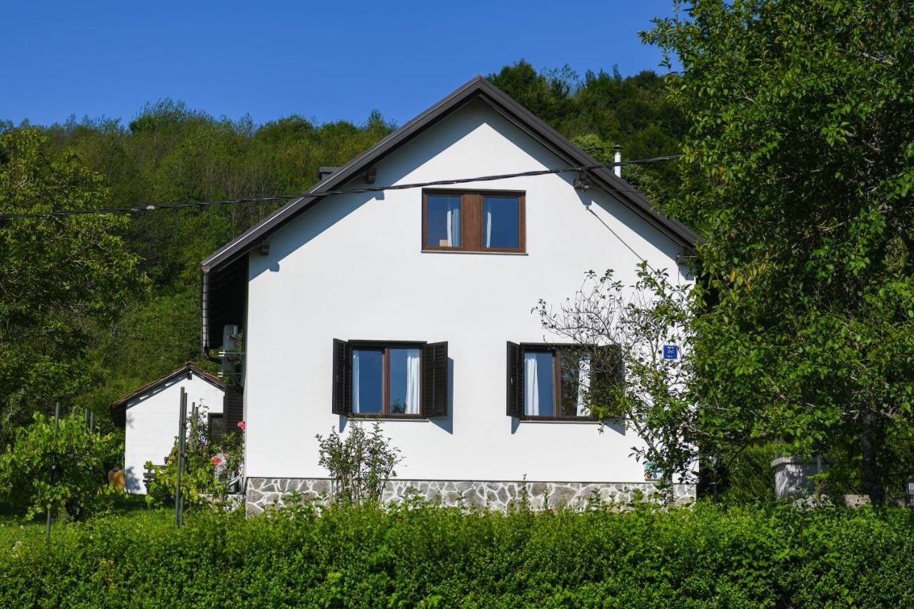 Wildernest Holiday Home Раковица Екстер'єр фото