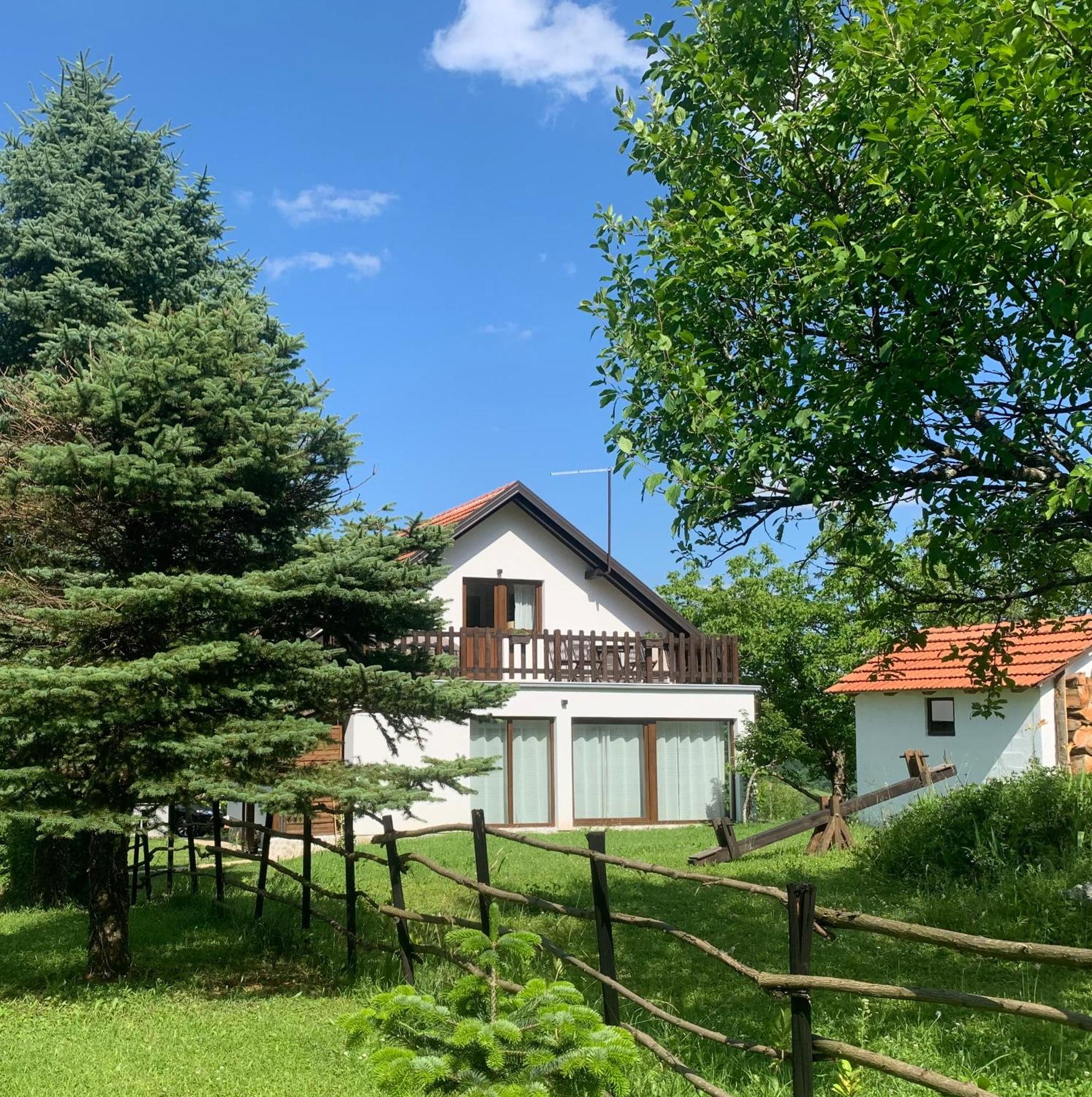 Wildernest Holiday Home Раковица Екстер'єр фото