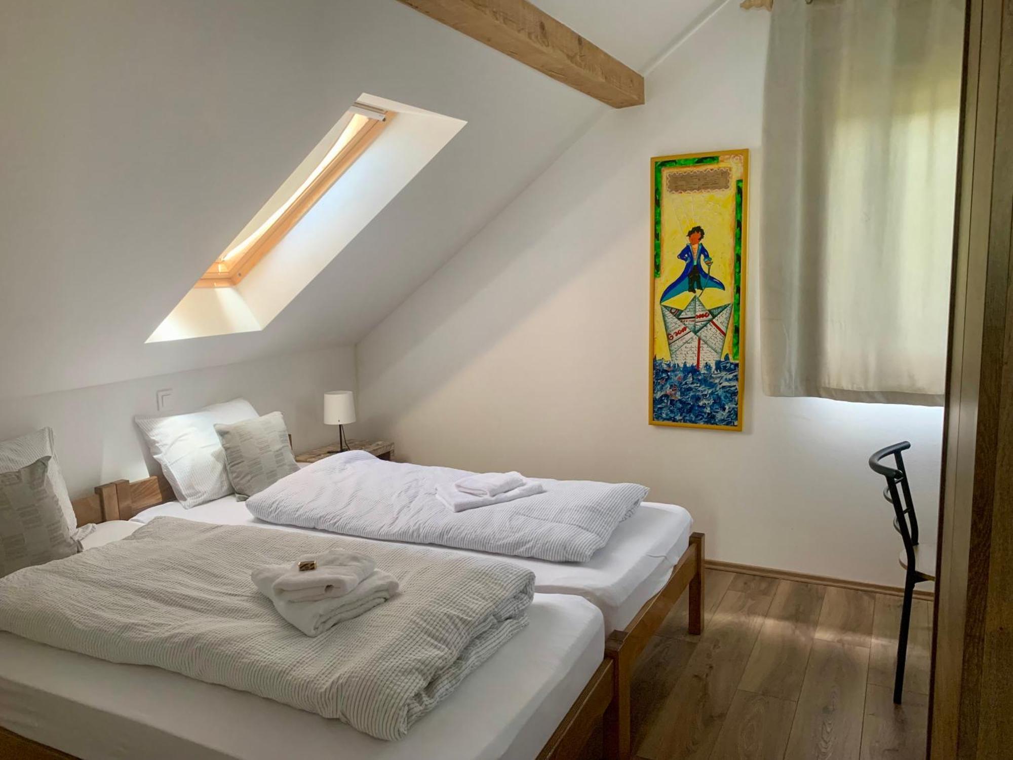 Wildernest Holiday Home Раковица Екстер'єр фото