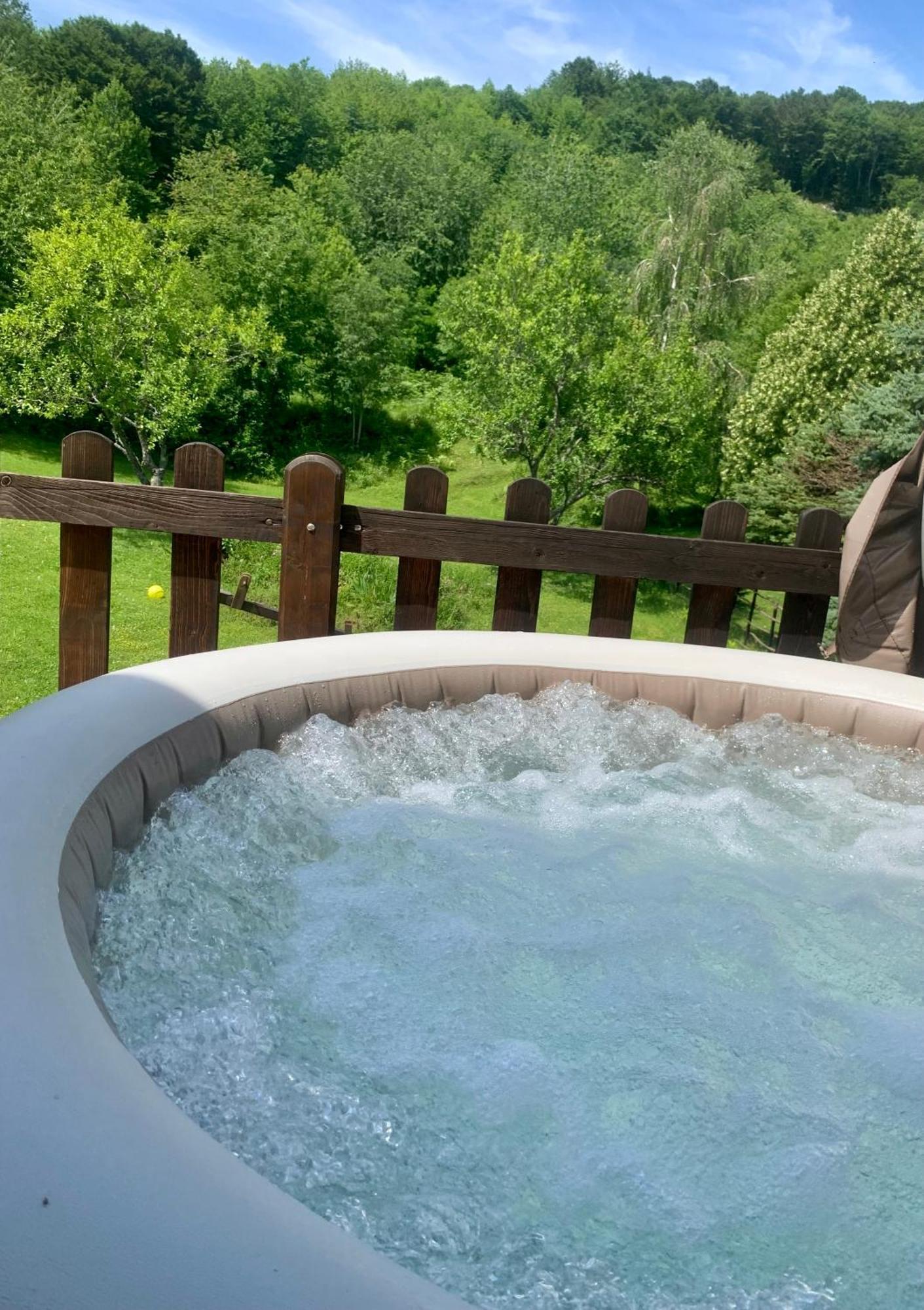 Wildernest Holiday Home Раковица Екстер'єр фото